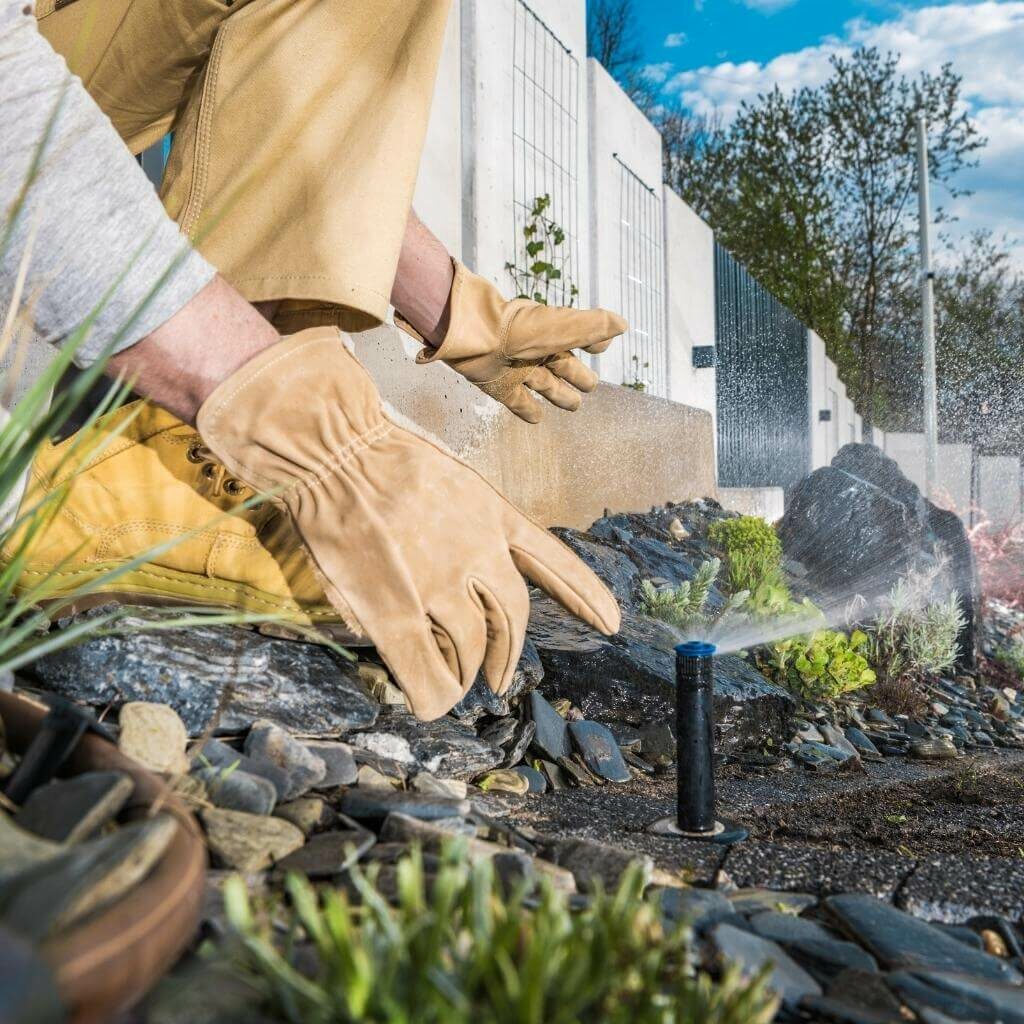 Lawn Care Green Blades Lawn Maintenance Nampa, Idaho