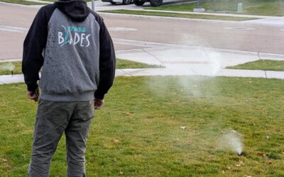 Sprinkler Blowout: How To Winterize Your Sprinklers